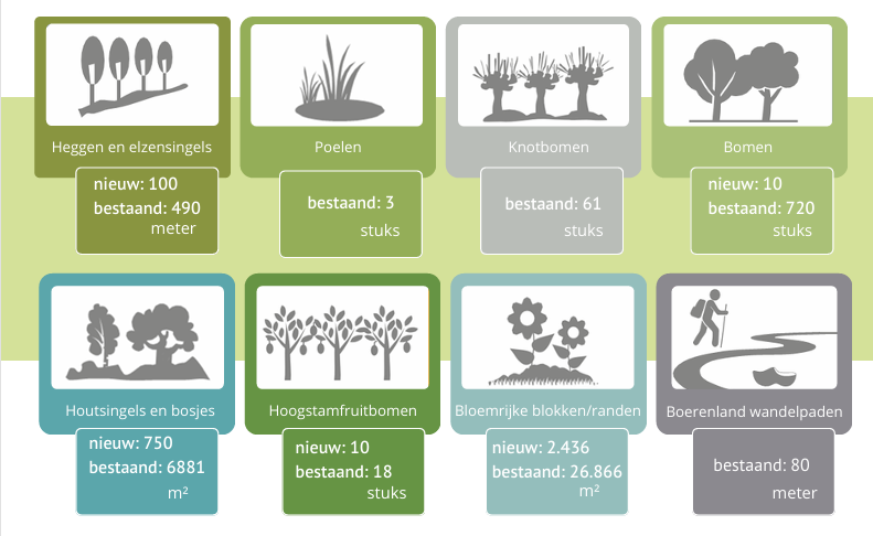 Infographic van eindrapportage StiLa 2025