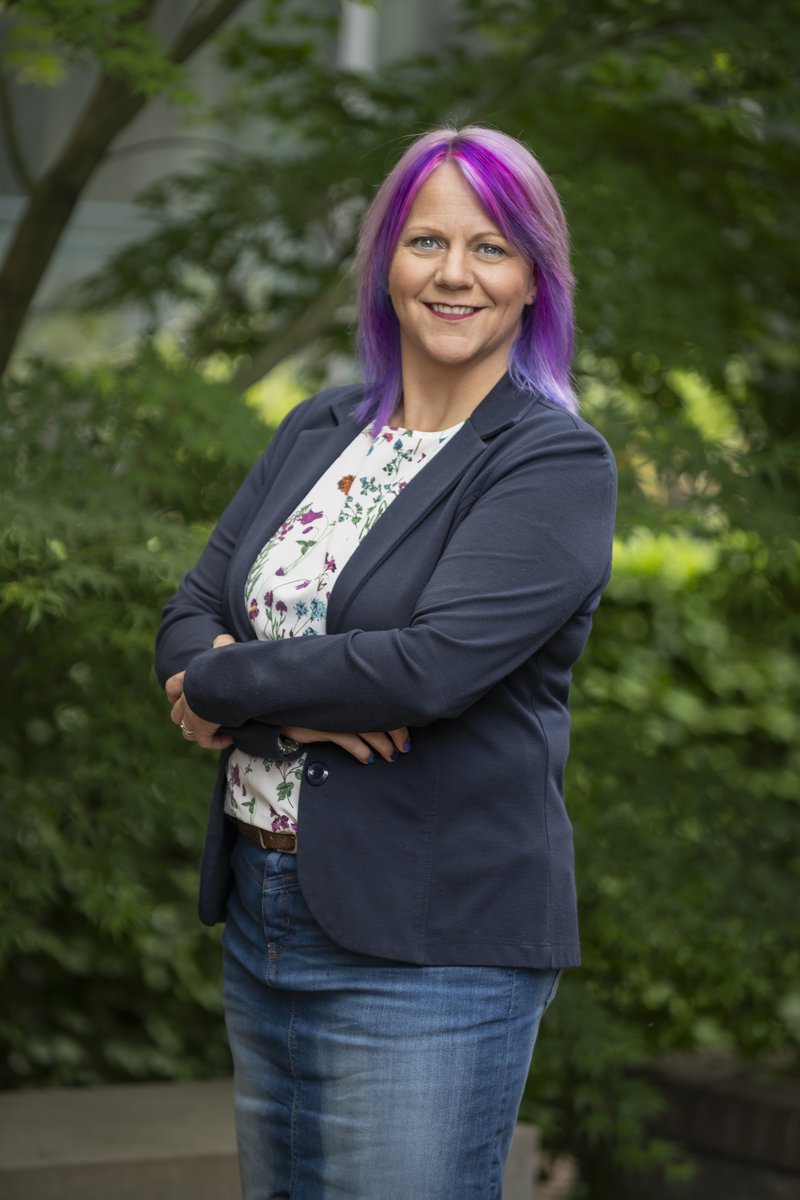 Wethouder Janneke van de Laak