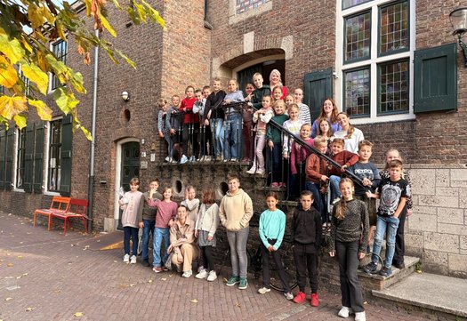 Burgemeestersontbijt