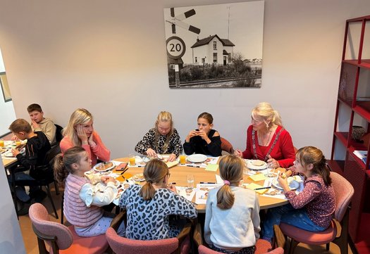 Burgemeestersontbijt