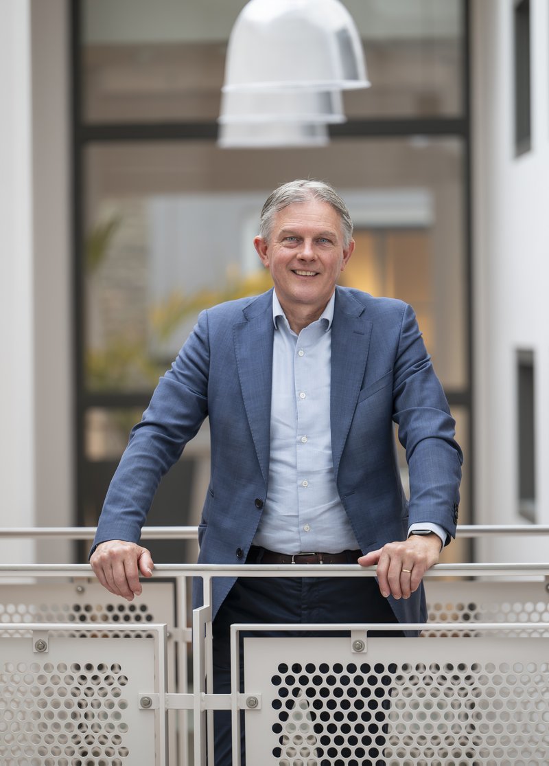 Gemeentesecretaris Thijs de Jongh