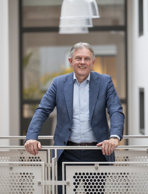 Gemeentesecretaris Thijs de Jongh