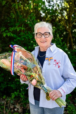 Martine van Tilborg-Zeckendorf