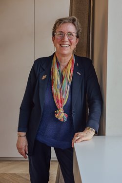 Jacqueline van der Kaa-Swolfs