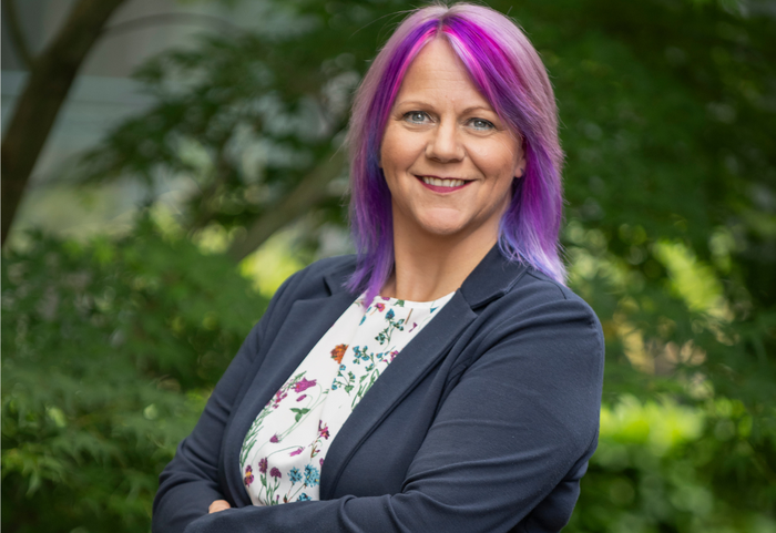 Portret van Wethouder Janneke van de Laak