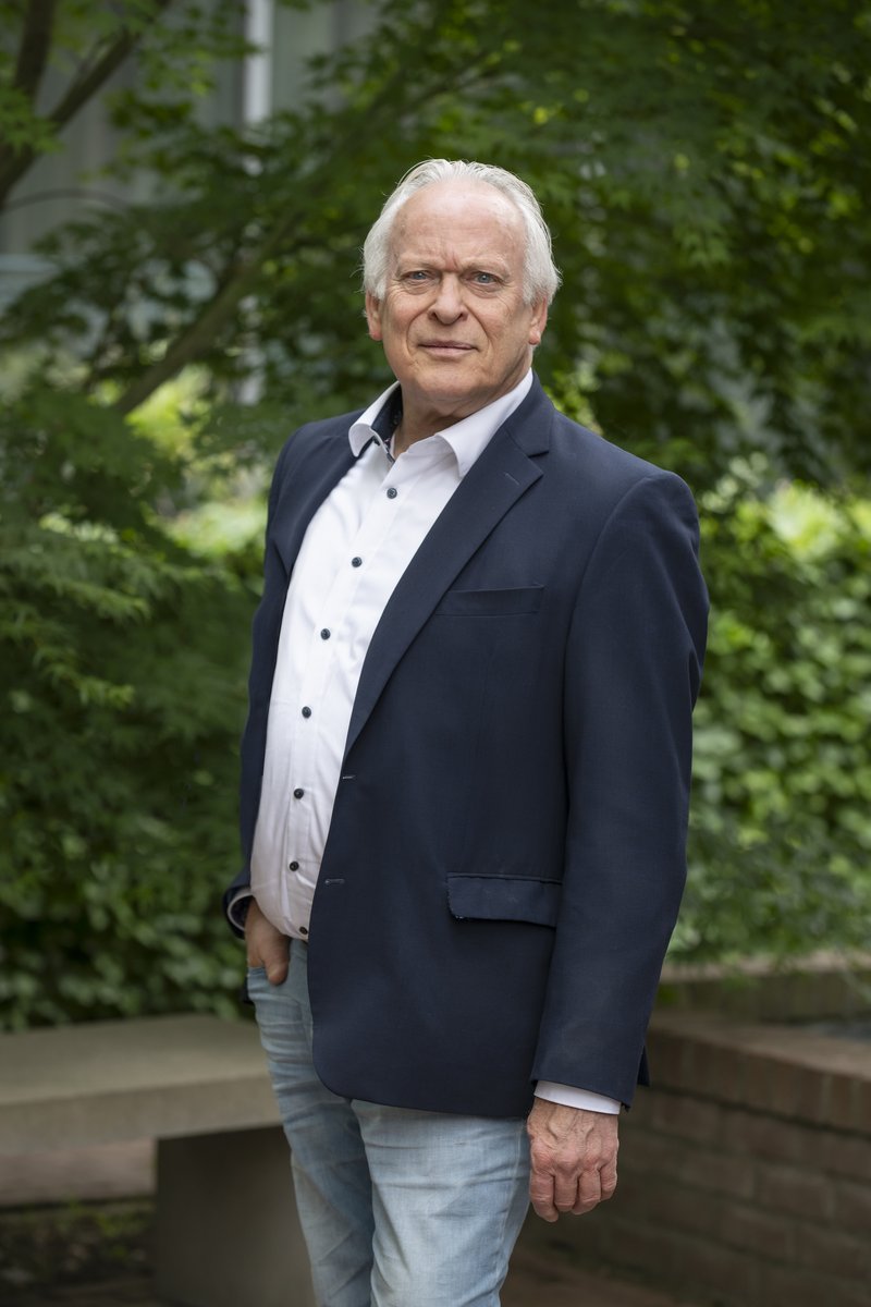 Wethouder Hans van Tilborg