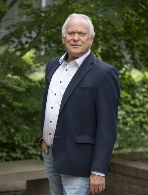 Wethouder Hans van Tilborg